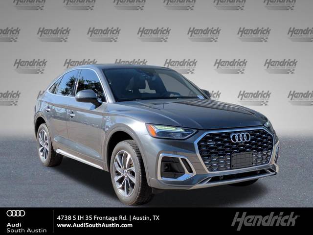 2023 Audi Q5 Sportback S line Premium AWD photo