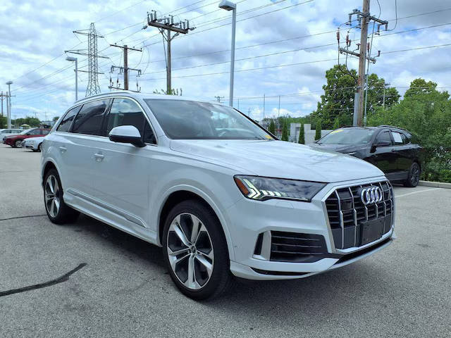2023 Audi Q7 Premium Plus AWD photo