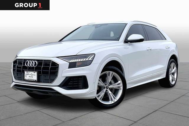 2023 Audi Q8 Prestige AWD photo