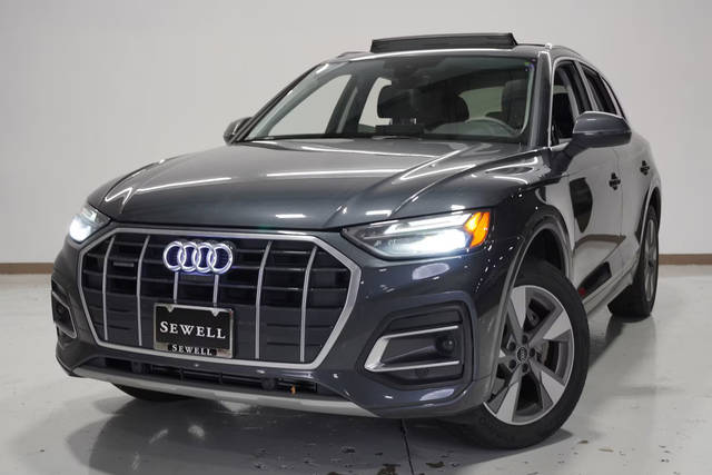 2023 Audi Q5 Premium Plus AWD photo