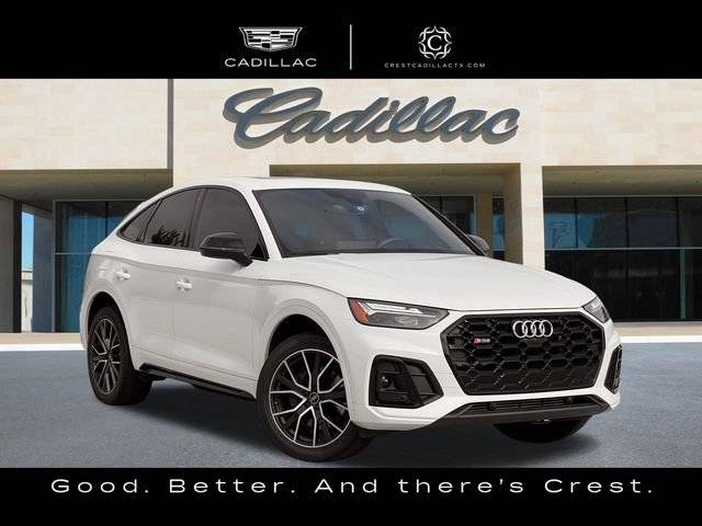 2023 Audi SQ5 Sportback Premium Plus AWD photo
