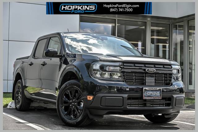 2023 Ford Maverick LARIAT AWD photo