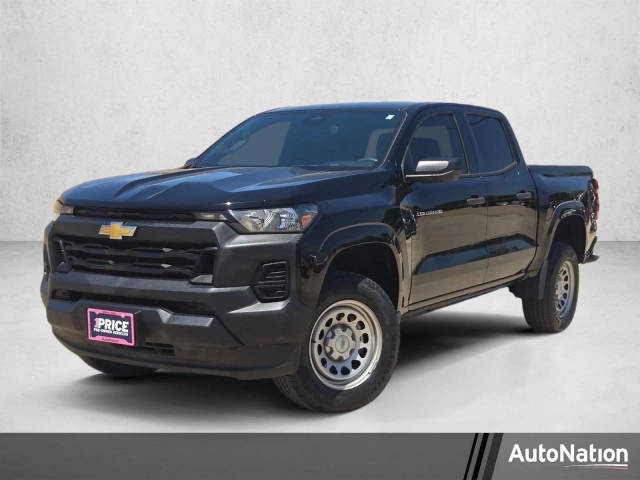 2023 Chevrolet Colorado 2WD Work Truck RWD photo