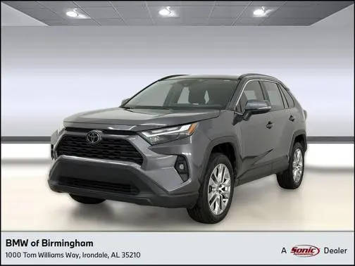 2023 Toyota RAV4 XLE Premium FWD photo