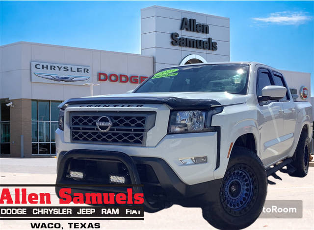 2023 Nissan Frontier SV 4WD photo