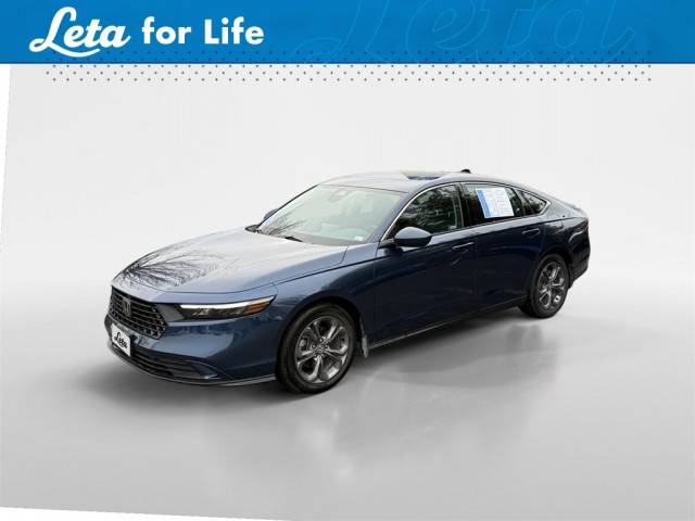 2023 Honda Accord EX FWD photo