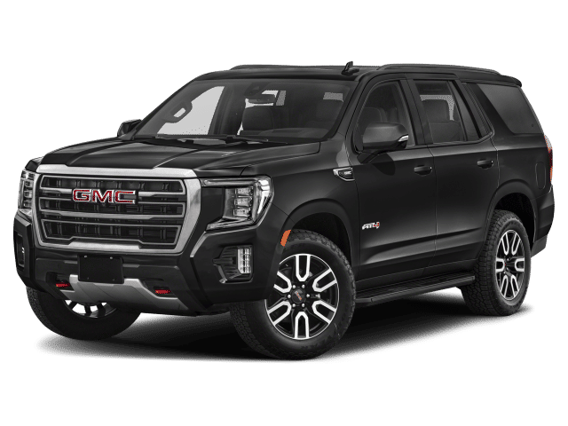 2023 GMC Yukon AT4 4WD photo