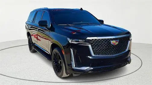 2023 Cadillac Escalade 4WD Premium Luxury 4WD photo