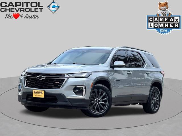 2023 Chevrolet Traverse RS AWD photo