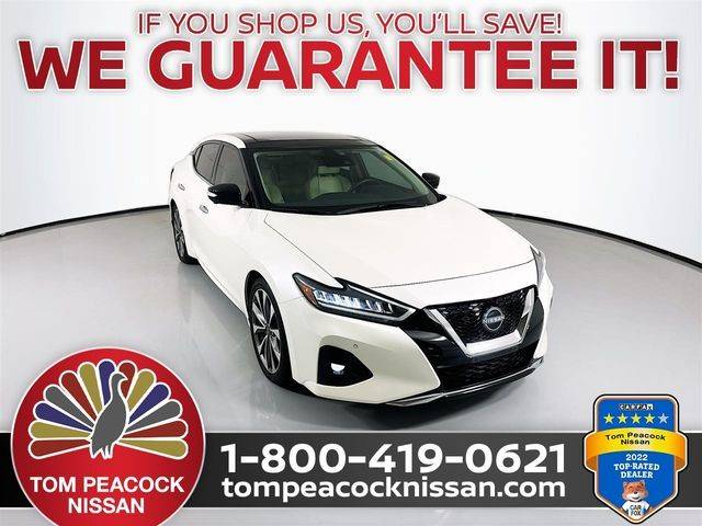 2023 Nissan Maxima Platinum FWD photo