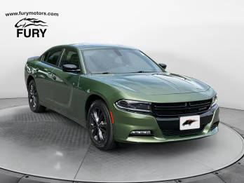2023 Dodge Charger SXT AWD photo