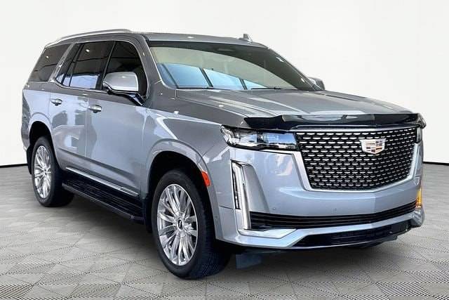 2023 Cadillac Escalade 4WD Premium Luxury 4WD photo