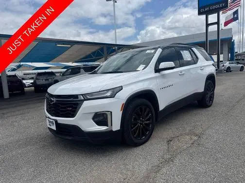 2023 Chevrolet Traverse RS AWD photo