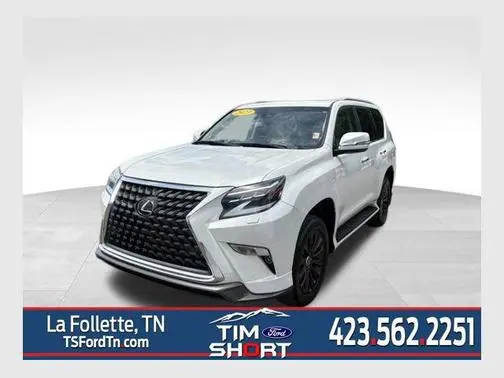 2023 Lexus GX GX 460 Premium 4WD photo