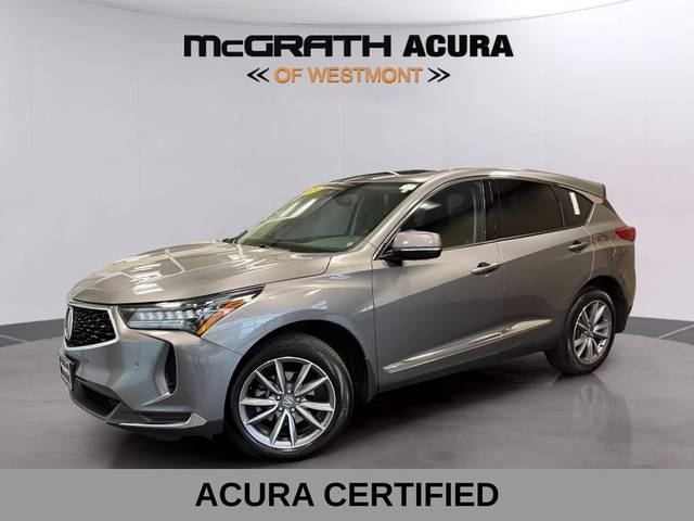 2023 Acura RDX w/Technology Package AWD photo