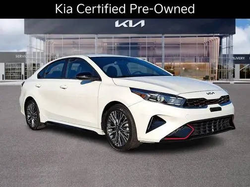 2023 Kia Forte GT-Line FWD photo