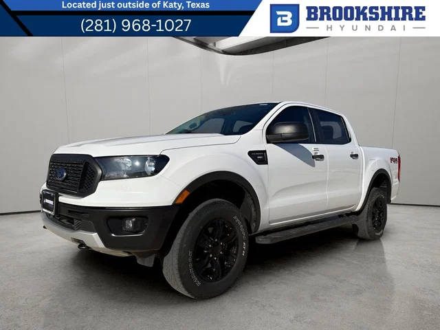 2023 Ford Ranger XL 4WD photo