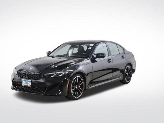 2023 BMW 3 Series M340i xDrive AWD photo