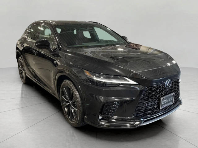 2023 Lexus RX RX 500h F SPORT Performance AWD photo