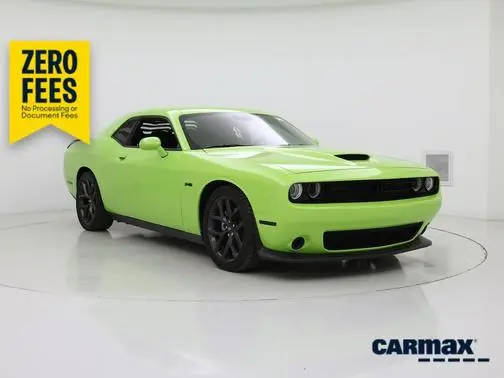 2023 Dodge Challenger R/T RWD photo