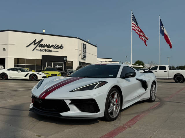 2023 Chevrolet Corvette 2LT RWD photo