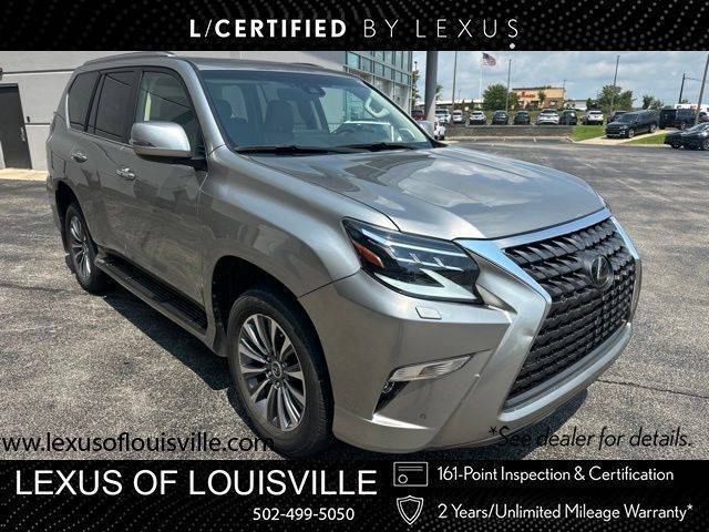 2023 Lexus GX GX 460 Luxury 4WD photo