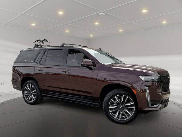 2023 Cadillac Escalade 4WD Sport Platinum 4WD photo