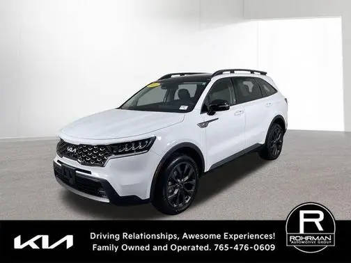 2023 Kia Sorento X-Line EX AWD photo