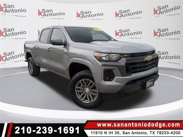 2023 Chevrolet Colorado 4WD LT 4WD photo