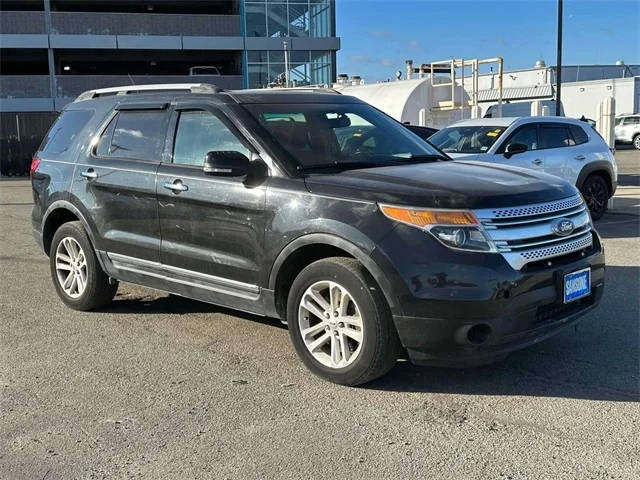 2015 Ford Explorer XLT 4WD photo