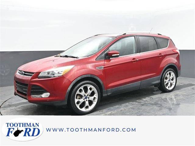 2015 Ford Escape Titanium 4WD photo