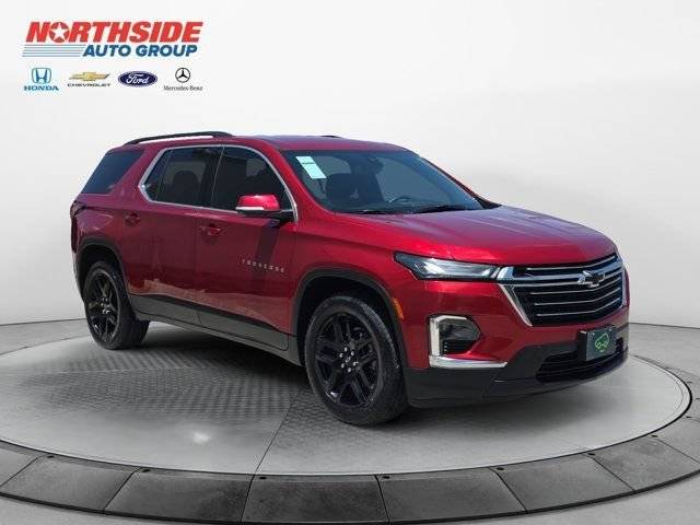 2023 Chevrolet Traverse LT Cloth FWD photo