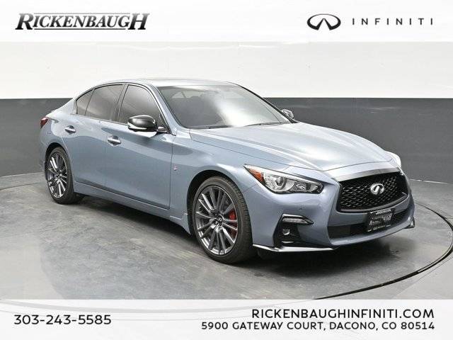 2023 Infiniti Q50 RED SPORT 400 AWD photo
