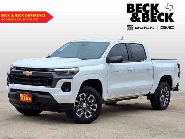 2023 Chevrolet Colorado 2WD LT RWD photo