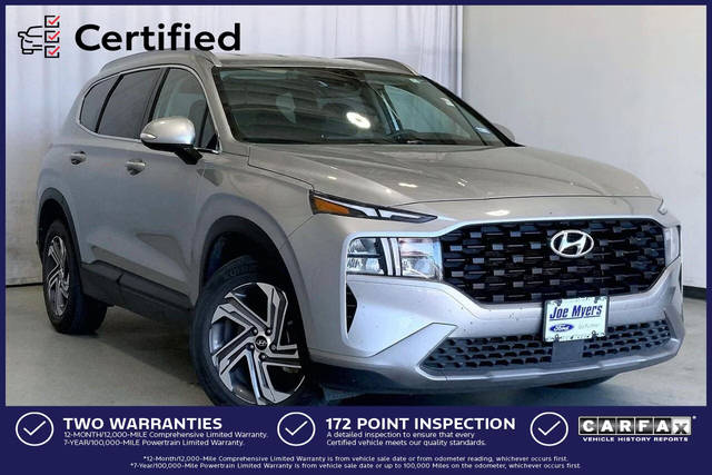 2023 Hyundai Santa Fe SEL FWD photo