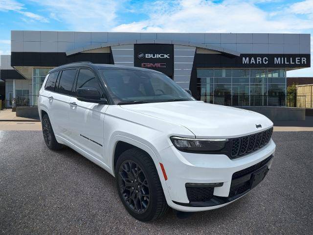 2023 Jeep Grand Cherokee L Summit 4WD photo