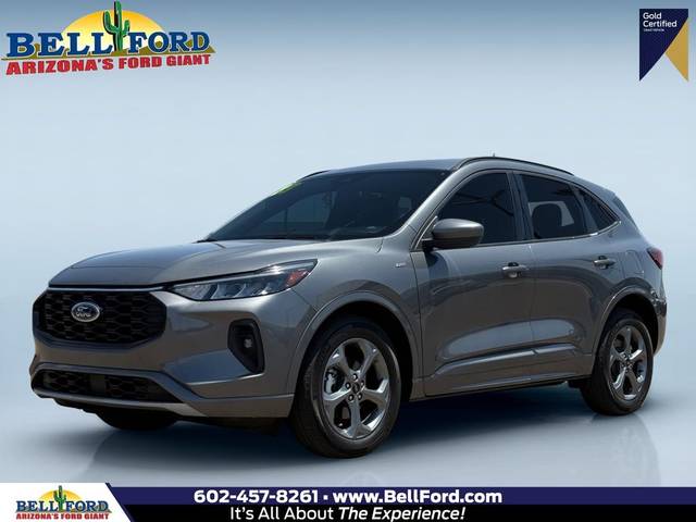 2023 Ford Escape ST-Line Select AWD photo