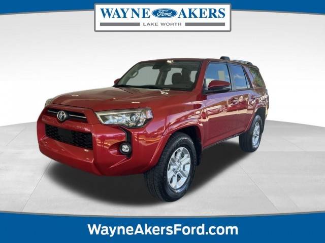 2023 Toyota 4Runner SR5 Premium RWD photo