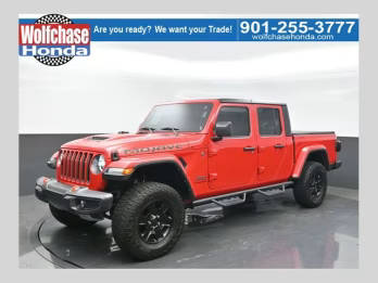 2023 Jeep Gladiator Mojave 4WD photo