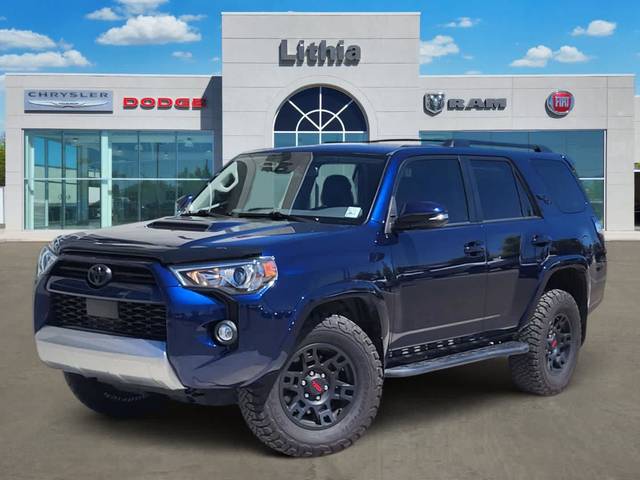 2023 Toyota 4Runner TRD Off Road Premium 4WD photo