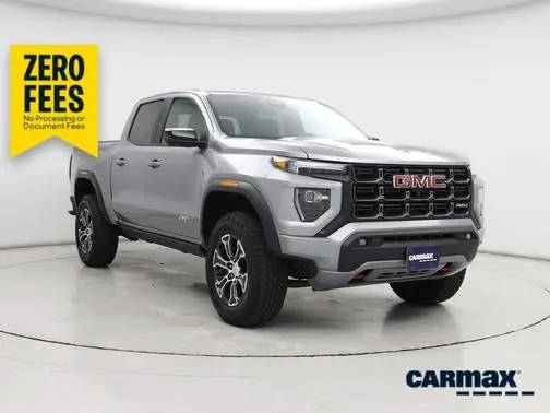 2023 GMC Canyon 4WD AT4 4WD photo