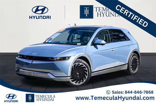 2023 Hyundai Ioniq 5 Limited AWD photo