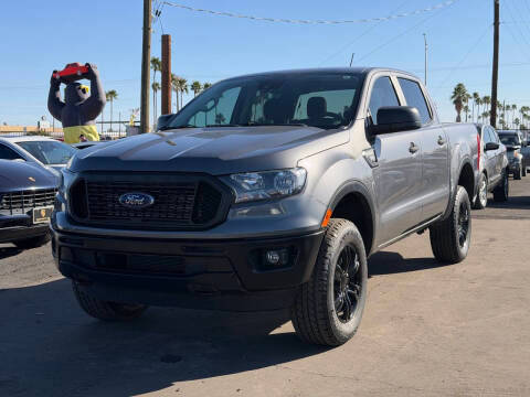 2023 Ford Ranger XL 4WD photo