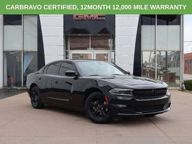 2023 Dodge Charger SXT RWD photo