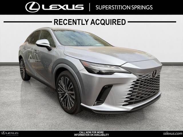 2023 Lexus RX RX 350 Premium Plus AWD photo