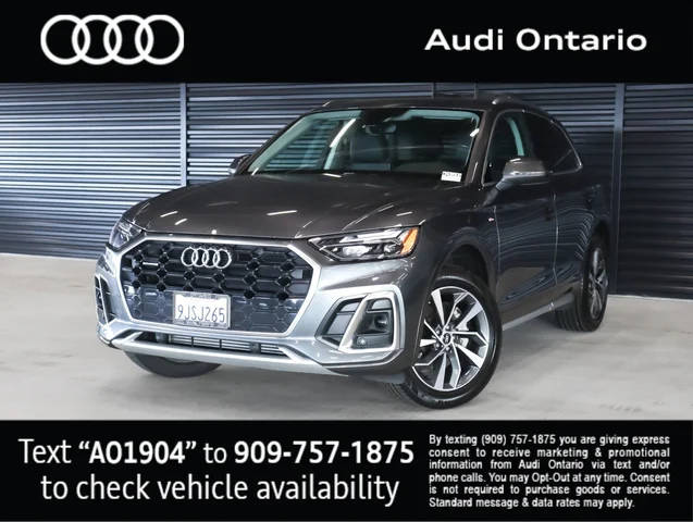 2023 Audi Q5 S line Premium AWD photo
