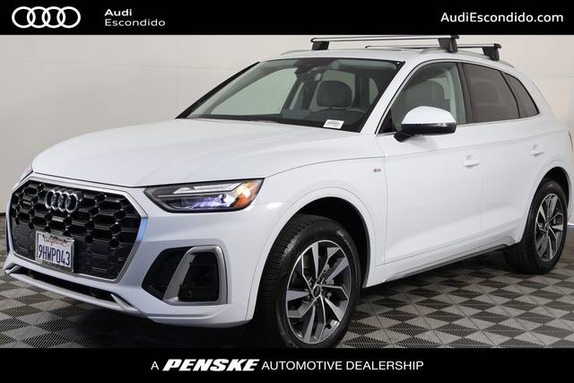 2023 Audi Q5 S line Premium AWD photo