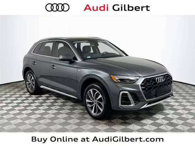 2023 Audi Q5 S line Premium Plus AWD photo