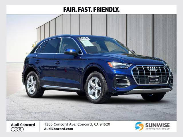 2023 Audi Q5 Premium AWD photo