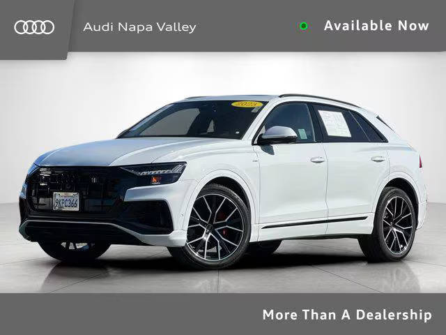 2023 Audi Q8 Prestige AWD photo